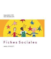Livret des Aides Sociales par l'Association ISIS